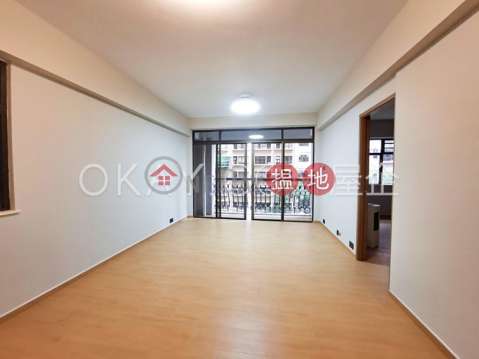 Charming 3 bedroom with balcony | Rental, Kei Villa 基苑 | Western District (OKAY-R57058)_0