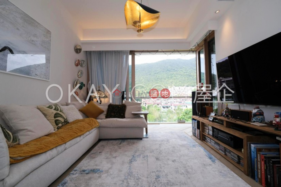 Nicely kept 2 bedroom on high floor with balcony | Rental | Mount Pavilia Tower 9 傲瀧 9座 Rental Listings
