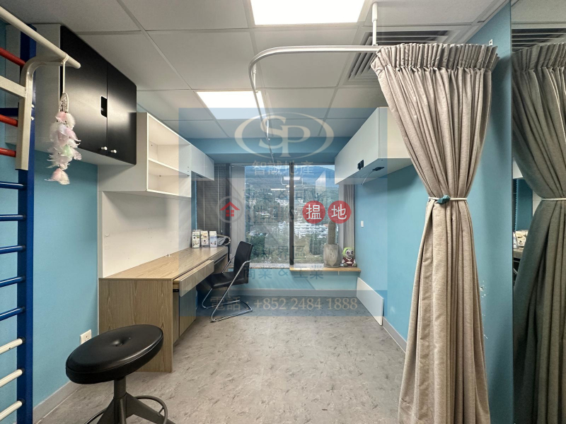 HK$ 27,000/ month, Nan Fung Centre | Tsuen Wan, Tsuen Wan Nan Fung: Physical therapy decoration, no transfer fee