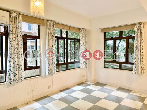 Gorgeous 1 bedroom with terrace | Rental, Chancery House 贊善樓 | Central District (OKAY-R396855)_0