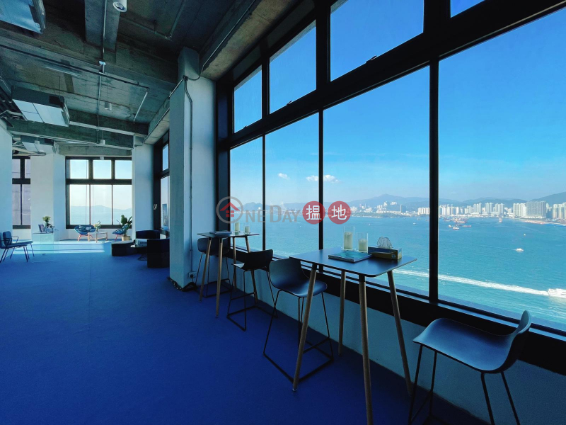 HK$ 21,400/ 月-干諾中心西區|干諾中心 - 上環時尚精品辦公大樓