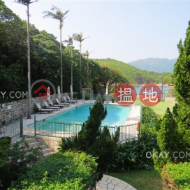 Gorgeous house with sea views, terrace & balcony | Rental | Fairway Vista 翡翠別墅 _0