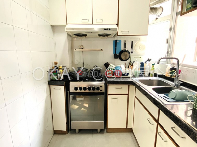 HK$ 31,000/ month | Conduit Tower | Western District Stylish 2 bedroom with sea views | Rental