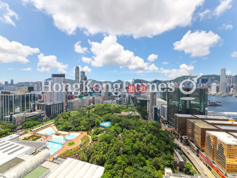 香港搵樓|租樓|二手盤|買樓| 搵地 | 住宅出租樓盤-港景峯3座三房兩廳單位出租