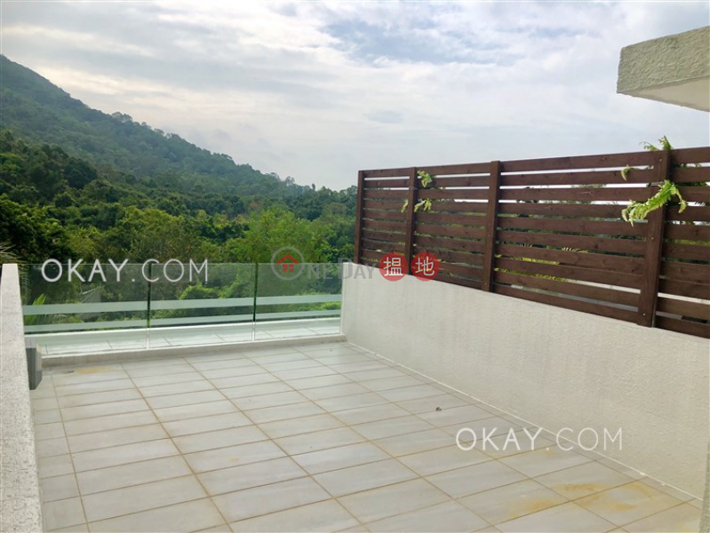 Elegant house with rooftop, terrace & balcony | Rental | Watson House 沙田屈臣氏中心 Rental Listings