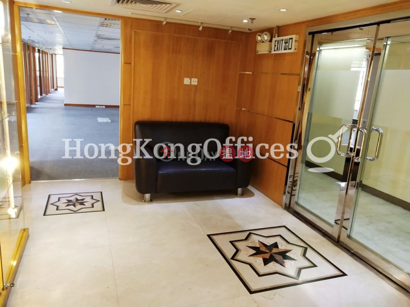 九龍中心寫字樓租單位出租|油尖旺九龍中心(Kowloon Centre )出租樓盤 (HKO-88309-AJHR)