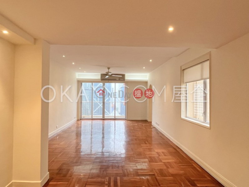 Efficient 3 bedroom on high floor with balcony | Rental | 38A Kennedy Road 堅尼地道38A號 Rental Listings