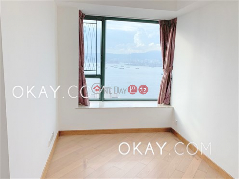 HK$ 45,000/ month | Belcher\'s Hill, Western District Rare 3 bedroom on high floor with sea views & balcony | Rental