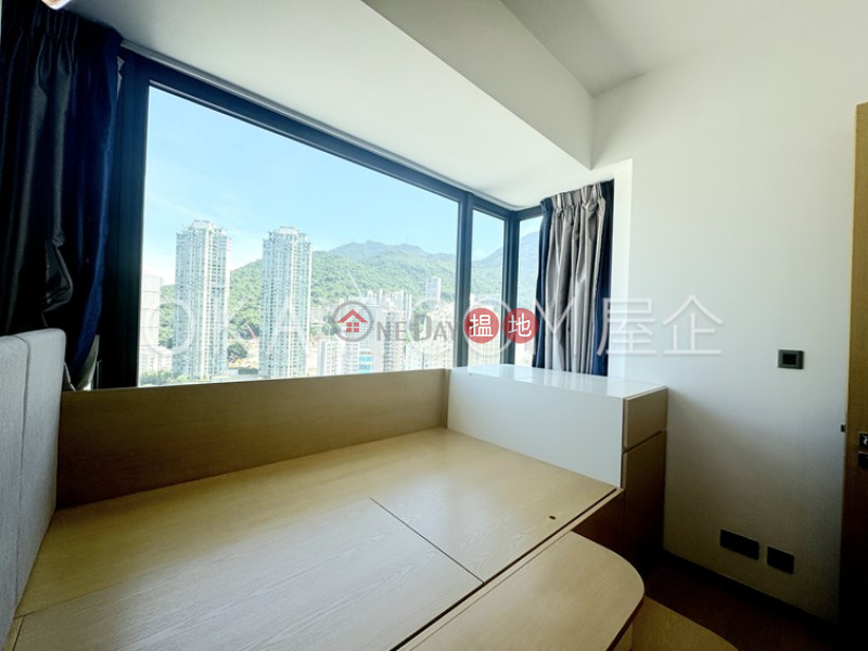 Gorgeous 2 bedroom on high floor with balcony | Rental 11 Davis Street | Western District | Hong Kong | Rental, HK$ 33,000/ month