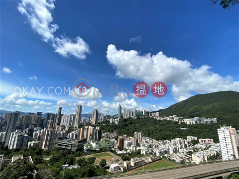 Rare 3 bedroom with balcony & parking | For Sale | Valley View 欣景台 _0