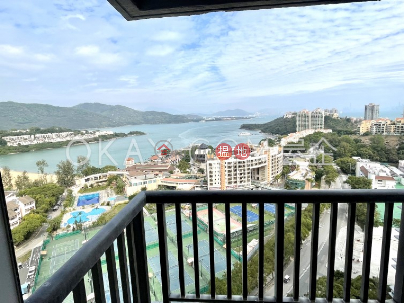 Cozy 2 bedroom on high floor with sea views & balcony | Rental | 5 Discovery Bay Road | Lantau Island Hong Kong, Rental HK$ 26,000/ month
