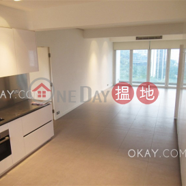 Stylish 2 bedroom on high floor with balcony & parking | Rental | Monticello 滿峰台 _0