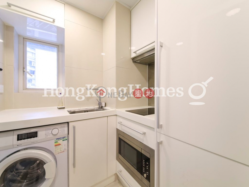 Property Search Hong Kong | OneDay | Residential | Rental Listings | 1 Bed Unit for Rent at The Icon