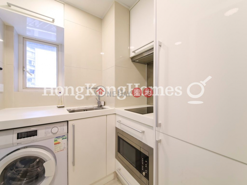 Property Search Hong Kong | OneDay | Residential | Rental Listings 1 Bed Unit for Rent at The Icon