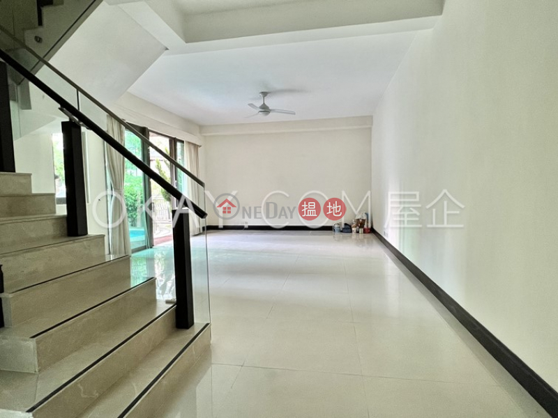 HK$ 68,000/ month | Caribbean Coast, Phase 5 La Mer, House 1 Lantau Island | Exquisite house with balcony & parking | Rental