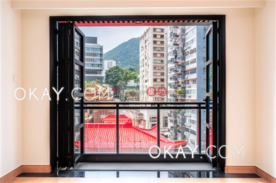 Unique 2 bedroom with balcony | Rental | 7A Shan Kwong Road | Wan Chai District, Hong Kong | Rental, HK$ 44,500/ month