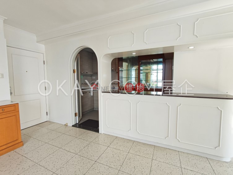 Property Search Hong Kong | OneDay | Residential | Sales Listings | Tasteful 3 bed on high floor with sea views & rooftop | For Sale