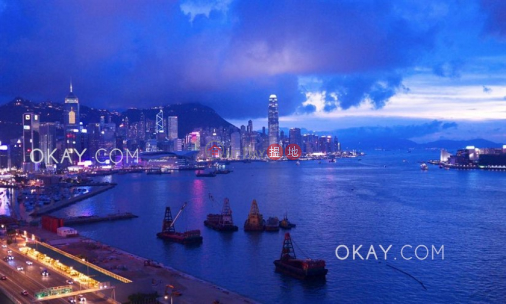 HK$ 32,000/ 月城市花園2期12座東區3房2廁,實用率高,極高層,星級會所《城市花園2期12座出租單位》