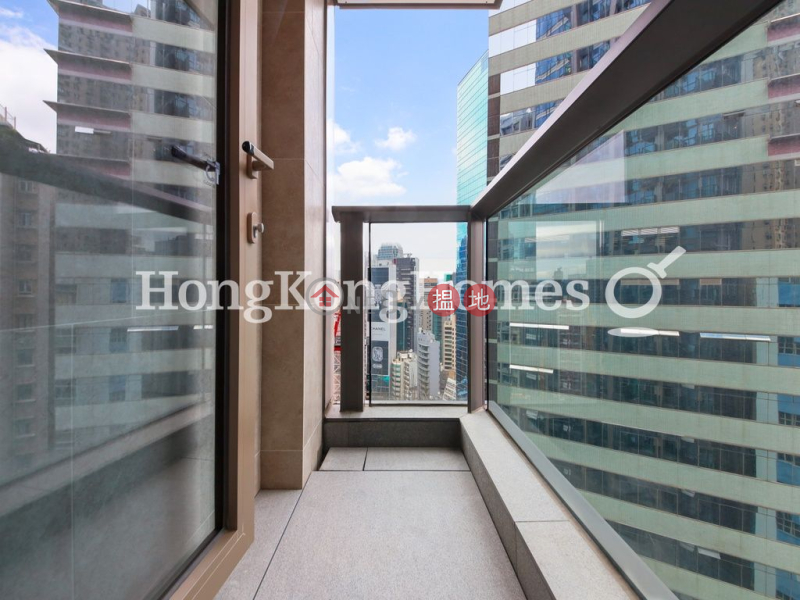 Studio Unit for Rent at Townplace Soho 18 Caine Road | Western District Hong Kong | Rental HK$ 26,700/ month