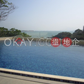 Stylish house with terrace | For Sale, Phase 3 Headland Village, 2 Seabee Lane 蔚陽3期海蜂徑2號 | Lantau Island (OKAY-S53762)_0