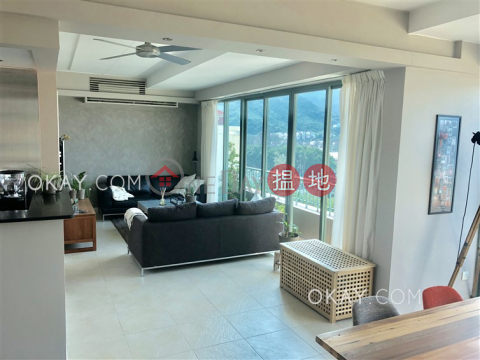 Efficient 3 bed on high floor with sea views & balcony | For Sale | Discovery Bay, Phase 8 La Costa, Block 16 愉景灣 8期海堤居 16座 _0