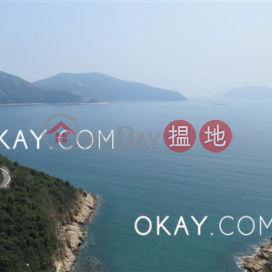 Exquisite 3 bedroom with sea views, balcony | Rental | Pacific View 浪琴園 _0