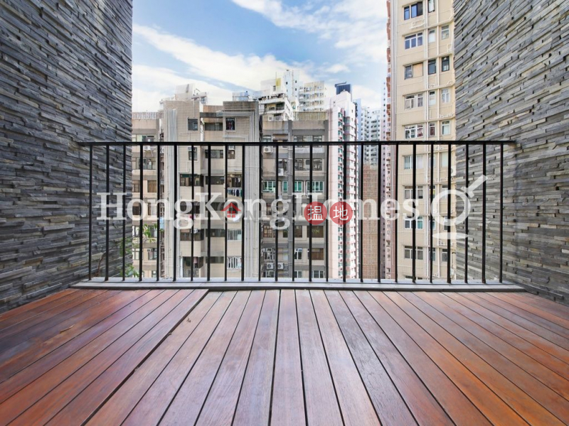 2 Bedroom Unit for Rent at Mountain View Court, 12 Conduit Road | Western District | Hong Kong Rental HK$ 35,000/ month