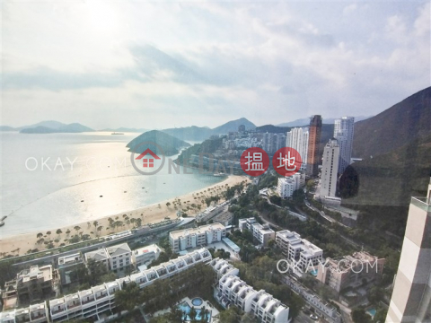 Stylish 3 bed on high floor with sea views & parking | Rental | Helene Tower 喜蓮苑 _0