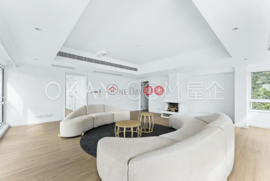 Exquisite 6 bed on high floor with sea views & balcony | Rental | Block 3 ( Harston) The Repulse Bay 影灣園3座 Rental Listings