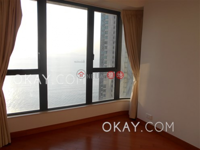 Property Search Hong Kong | OneDay | Residential Sales Listings | Beautiful 4 bed on high floor with sea views & balcony | For Sale