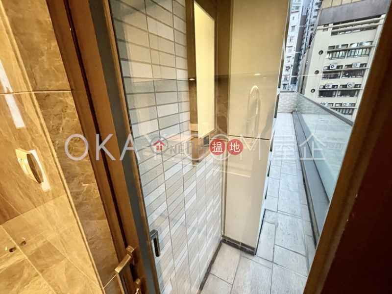 Stylish 1 bedroom with terrace | For Sale 38 Haven Street | Wan Chai District Hong Kong Sales | HK$ 15.8M