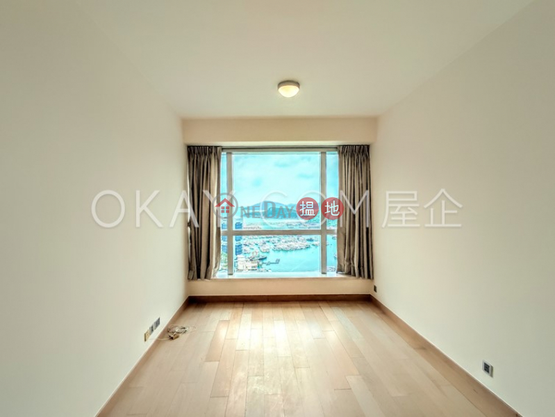 HK$ 33M Marinella Tower 8 Southern District, Gorgeous 2 bedroom on high floor with balcony & parking | For Sale