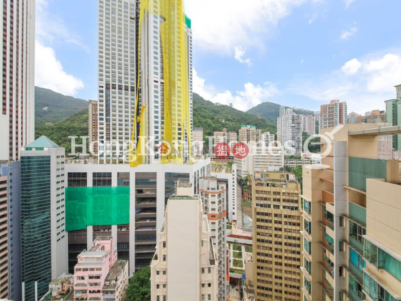 Property Search Hong Kong | OneDay | Residential | Rental Listings | 1 Bed Unit for Rent at J Residence