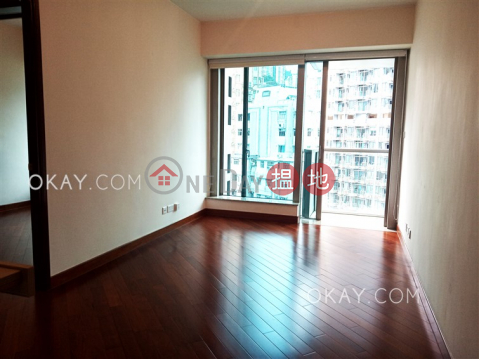 Generous 1 bedroom with balcony | Rental, The Avenue Tower 1 囍匯 1座 | Wan Chai District (OKAY-R288745)_0