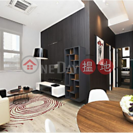 1 Bed Flat for Rent in Sai Ying Pun, Ovolo Serviced Apartment Ovolo高街111號 | Western District (EVHK34045)_0