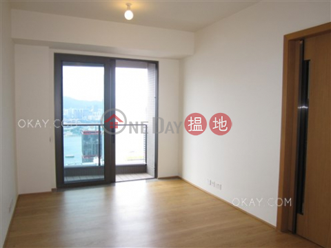 Nicely kept 2 bed on high floor with harbour views | Rental | Alassio 殷然 _0