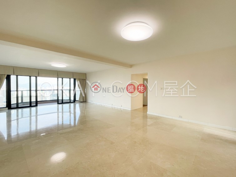 HK$ 130,000/ month, Estoril Court Block 3 Central District, Efficient 4 bed on high floor with balcony & parking | Rental