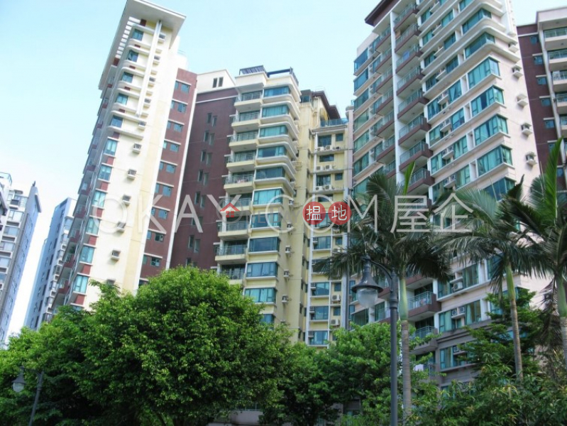 HK$ 54,000/ month Discovery Bay, Phase 13 Chianti, The Hemex (Block3) Lantau Island Charming 3 bed on high floor with sea views & balcony | Rental
