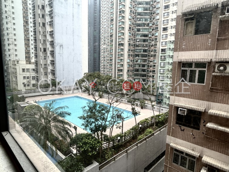 香港搵樓|租樓|二手盤|買樓| 搵地 | 住宅出租樓盤|3房2廁,實用率高,連車位,露台干德道40號出租單位