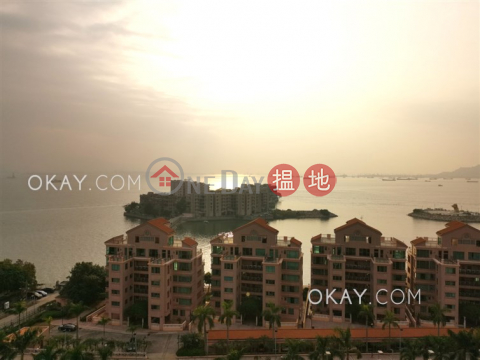Unique 3 bedroom with balcony | Rental, Hong Kong Gold Coast Block 19 香港黃金海岸 19座 | Tuen Mun (OKAY-R261377)_0