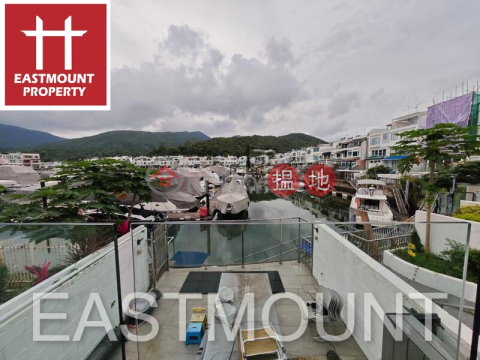 Sai Kung Villa House | Property For Sale in Marina Cove, Hebe Haven 白沙灣匡湖居-Full seaview and Garden right at Seaside | Marina Cove Phase 1 匡湖居 1期 _0