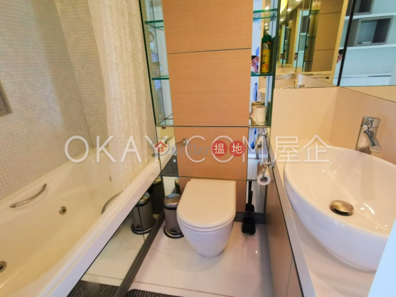 Property Search Hong Kong | OneDay | Residential | Rental Listings, Generous 1 bedroom on high floor with balcony | Rental
