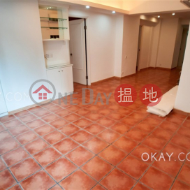 Stylish 3 bedroom in Mid-levels West | Rental | Hanwin Mansion 慶雲大廈 _0