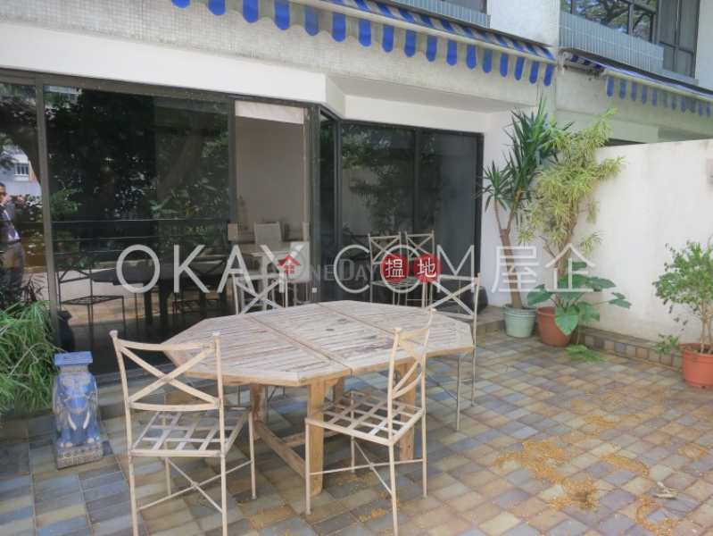 HK$ 110,000/ month Burnside Estate, Southern District Efficient 3 bedroom with rooftop, balcony | Rental