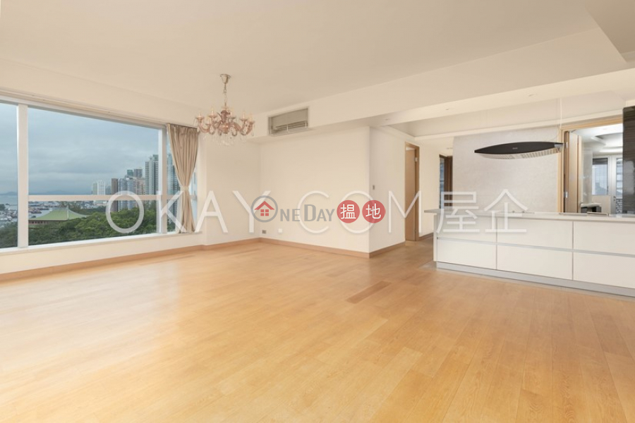 Luxurious 3 bedroom with balcony & parking | For Sale | Marinella Tower 1 深灣 1座 Sales Listings