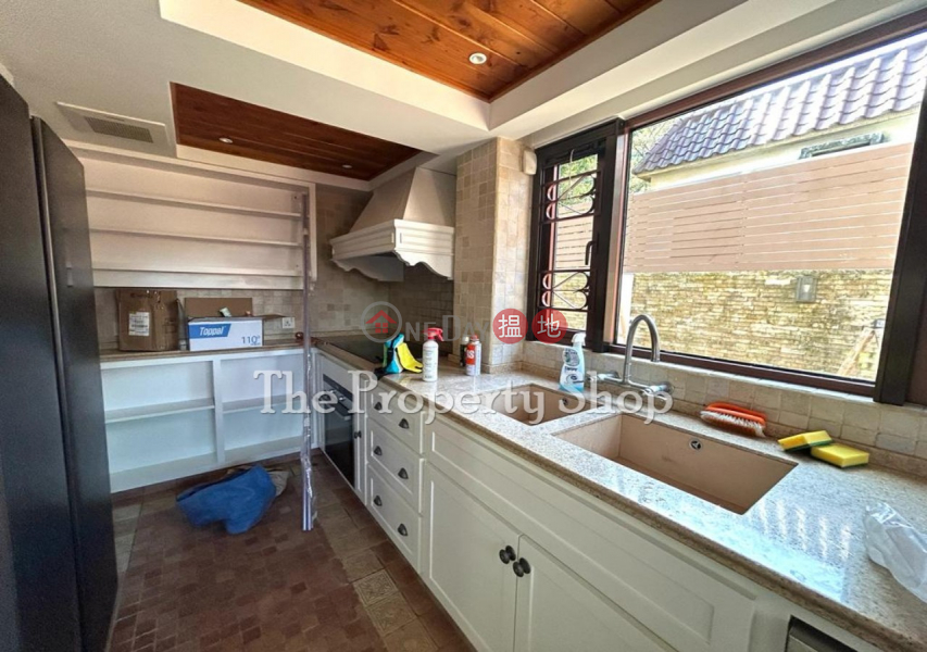 Detached Country Park Villa + Pool Pak Tam Road | Sai Kung Hong Kong Rental HK$ 80,000/ month