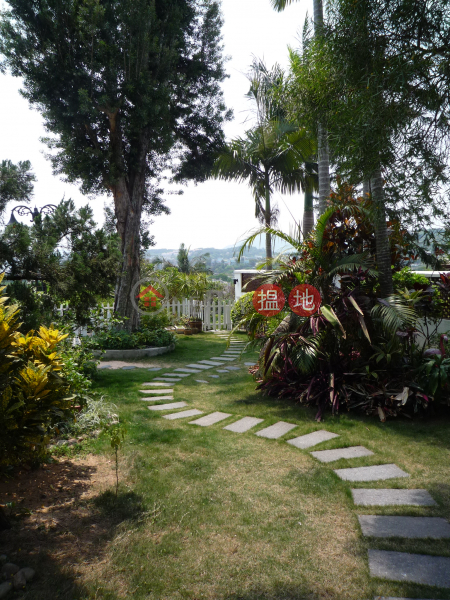 Stroll To Sai Kung - 4 Beds + Pool & 2 CP | Greenwood Villa GREENWOOD VILLA 木棉山 Rental Listings