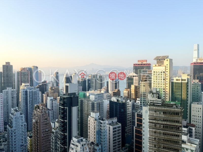 開放式,極高層雍翠臺出租單位|中區雍翠臺(Grandview Garden)出租樓盤 (OKAY-R40523)