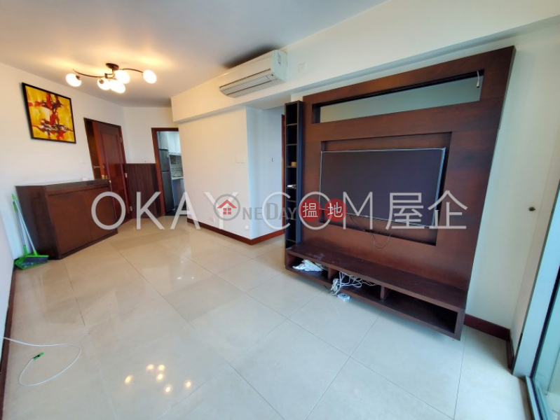 HK$ 15.88M | The Merton, Western District | Popular 2 bedroom with sea views & balcony | For Sale
