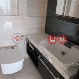 Gorgeous 2 bedroom on high floor with parking | Rental | Marinella Tower 8 深灣 8座 _0